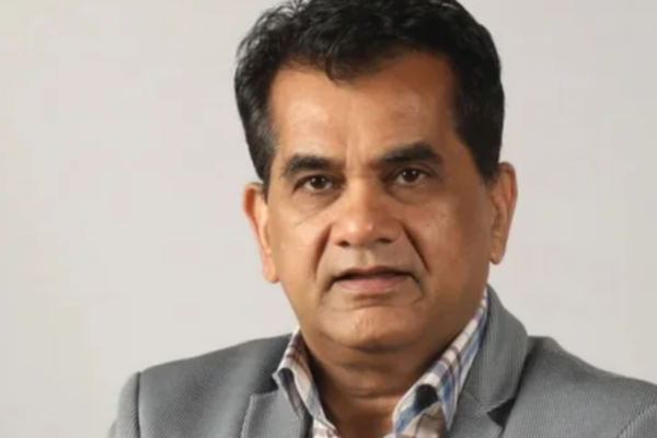 Revolutionizing Mobility: Amitabh Kant's Blueprint for India's Electric Vehicle Future