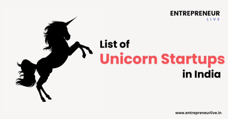 List of Unicorn Startups in India