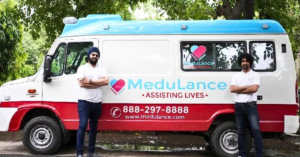 Medulance raises $3 million in Series A funding