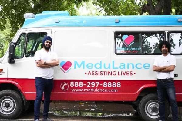 Medulance raises $3 million in Series A funding