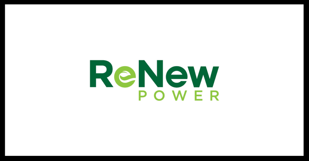 ReNew Power-Top 10 Green Energy Startups in India