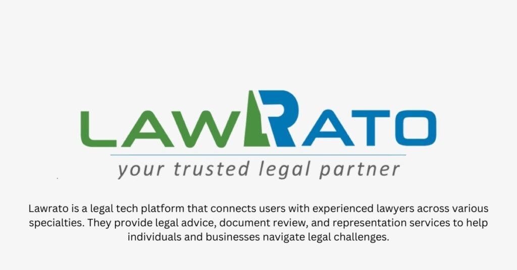 Lawrato-TOP 10 LEGAL SERVICES STARTUPS IN INDIA