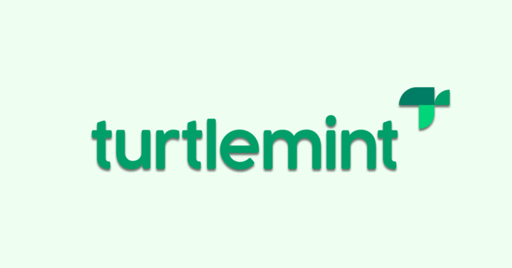 turtlemint-top 10 fintech startups in India 