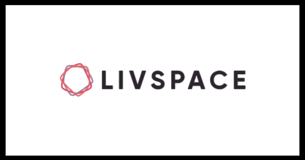 Livspace-Top 10 Smart City Startups in India