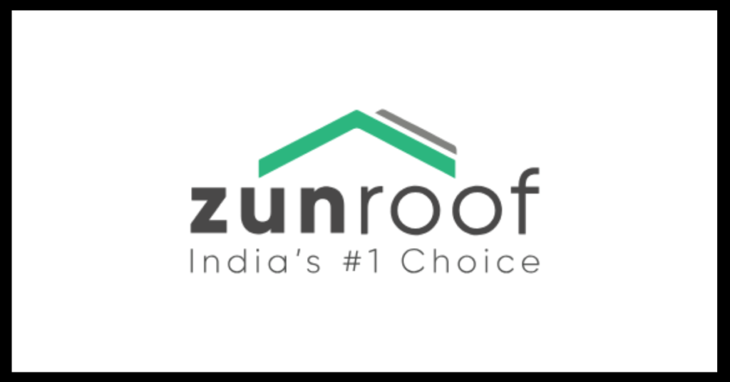 ZunRoof-Top 10 Green Energy Startups in India