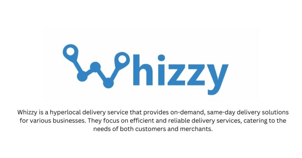 Whizzy-TOP 10 MOBILITY AS A SERVICE STARTUPS IN INDIA