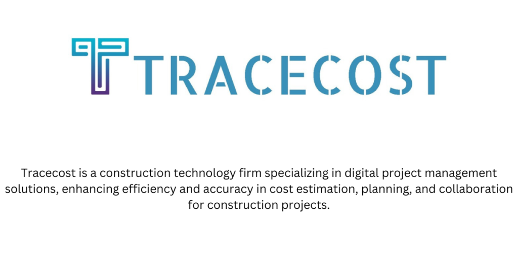 Tracecost-TOP 10 CONSTRUCTION STARTUPS IN INDIA