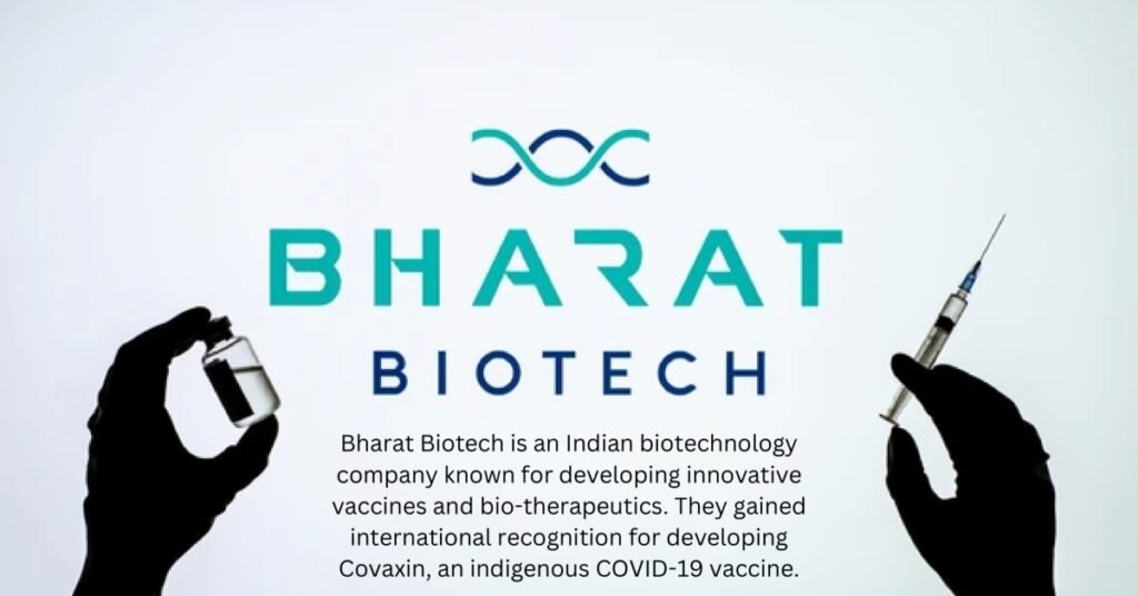 Bharat biotech-Top 10 BioTech Startups in India