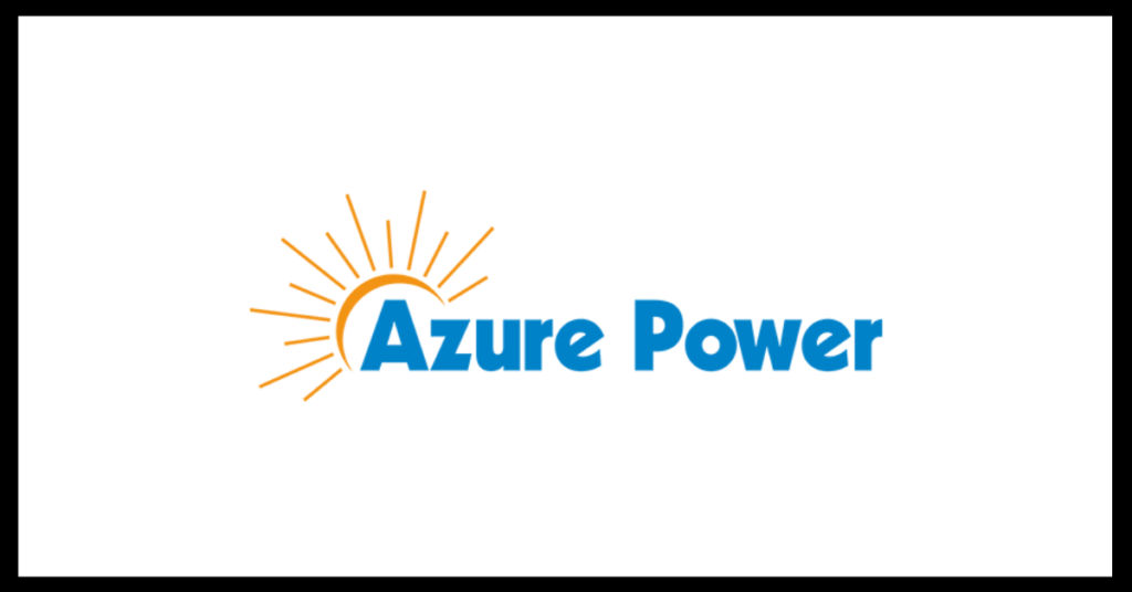 Azure Power-Top 10 Green Energy Startups in India