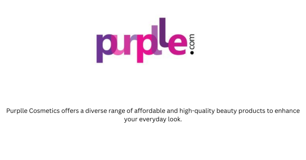 Purplle-Top 10 Beauty Tech Startups in India