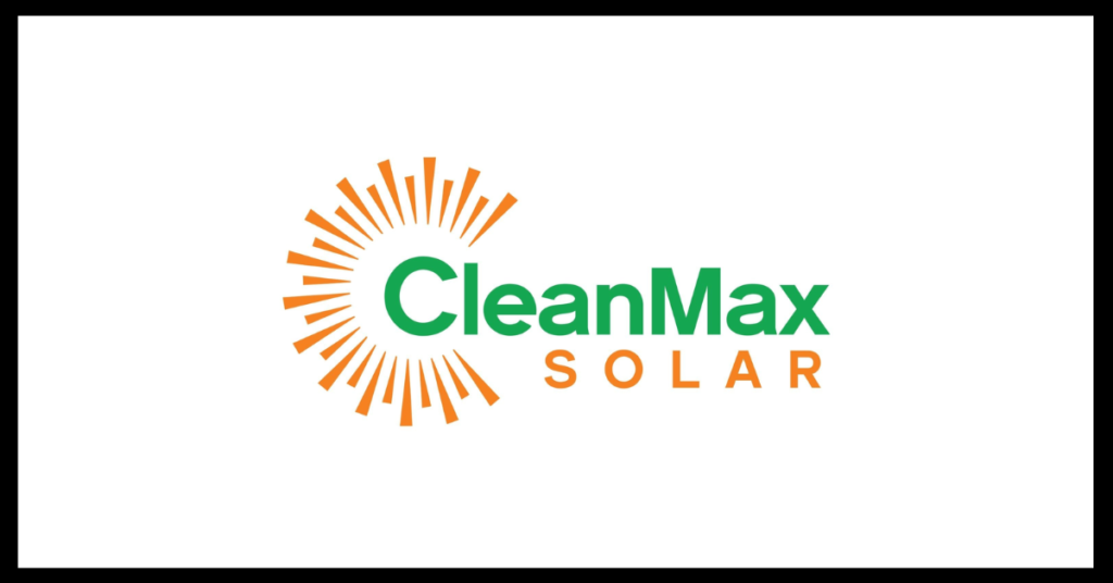 CleanMax Solar-Top 10 Green Energy Startups in India