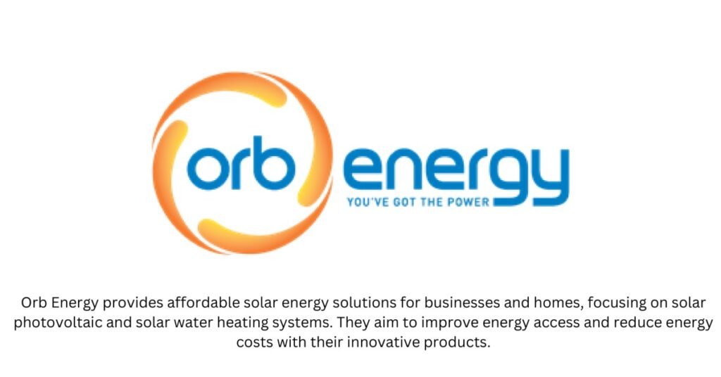 Orb energy-Top 10 Renewable Energy Startups in India