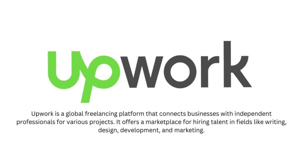 Upwork-Top 10 Remote Work Startups in India