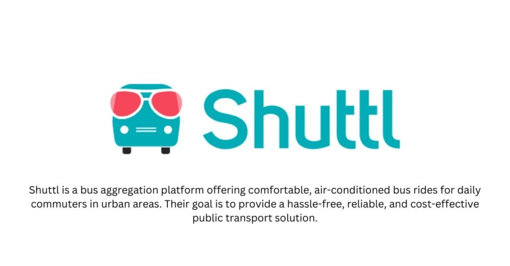 Shuttl-TOP 10 MOBILITY AS A SERVICE STARTUPS IN INDIA