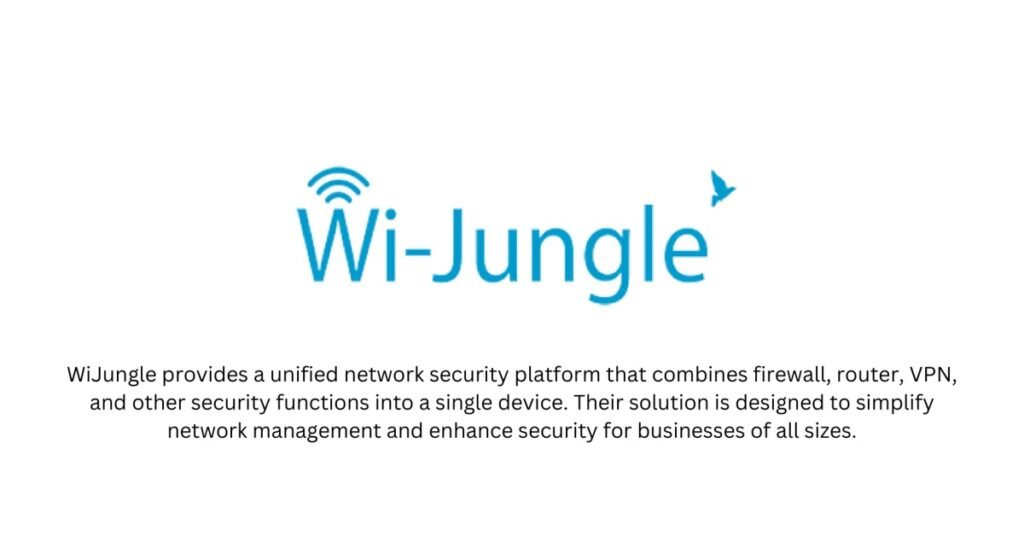 Wijungle-Top 10 Cyber Defense Startups in India