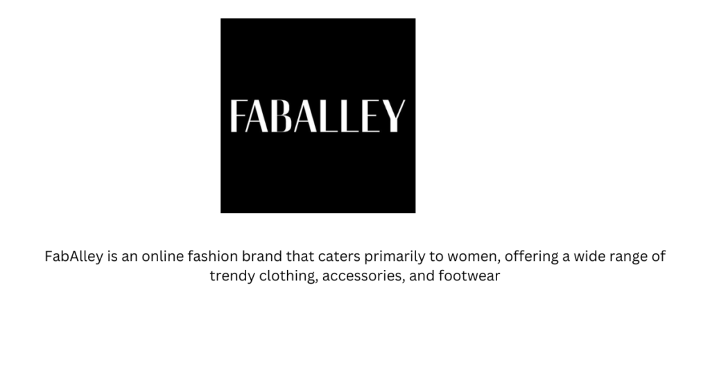 Faballey-top 10 fashiontech startups in India