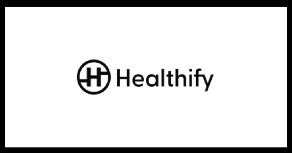 Healthify-Top 10 Health and Wellness Startups in India