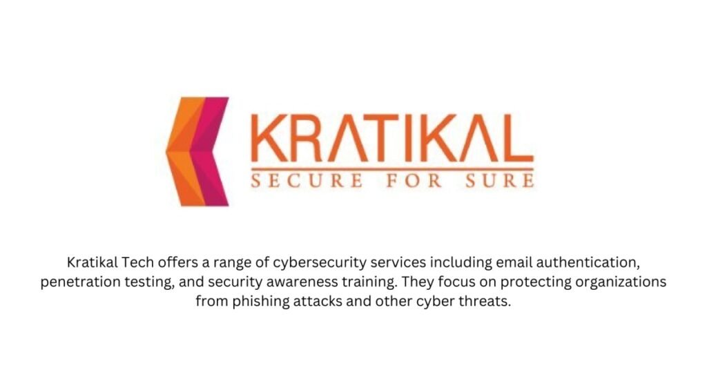Kratikal-Top 10 Cyber Defense Startups in India