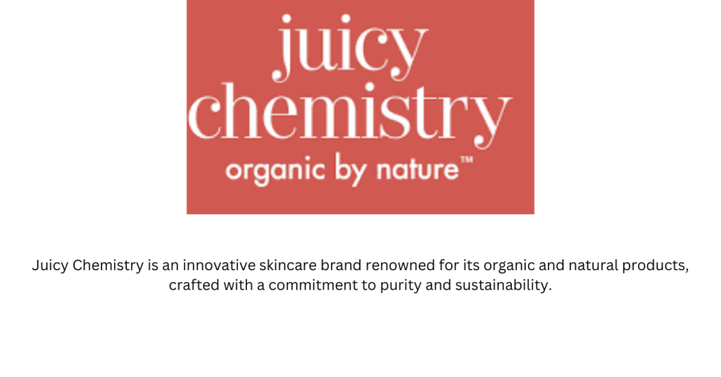 Juicy Chemistry-Top 10 Beauty Tech Startups in India