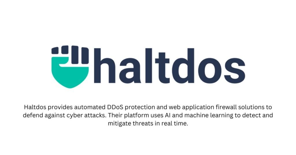 Haltdos-Top 10 Cyber Defense Startups in India
