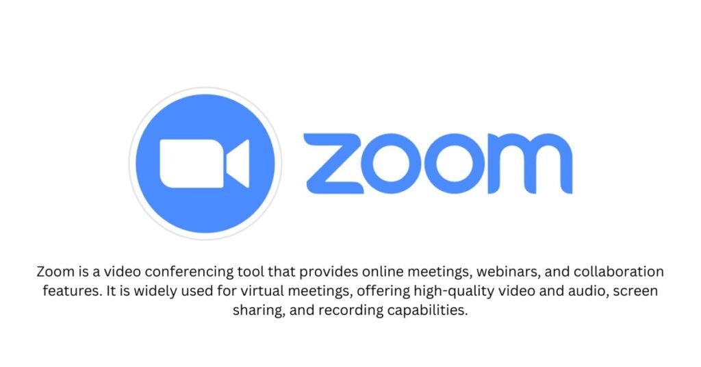 Zoom-Top 10 Remote Work Startups in India