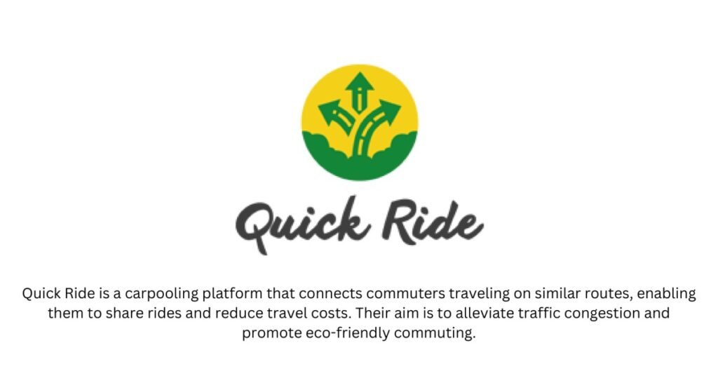 Quick ride-TOP 10 MOBILITY AS A SERVICE STARTUPS IN INDIA