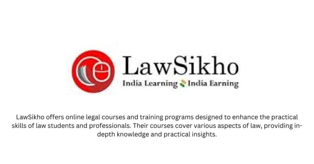 Lawsikho-TOP 10 LEGAL SERVICES STARTUPS IN INDIA