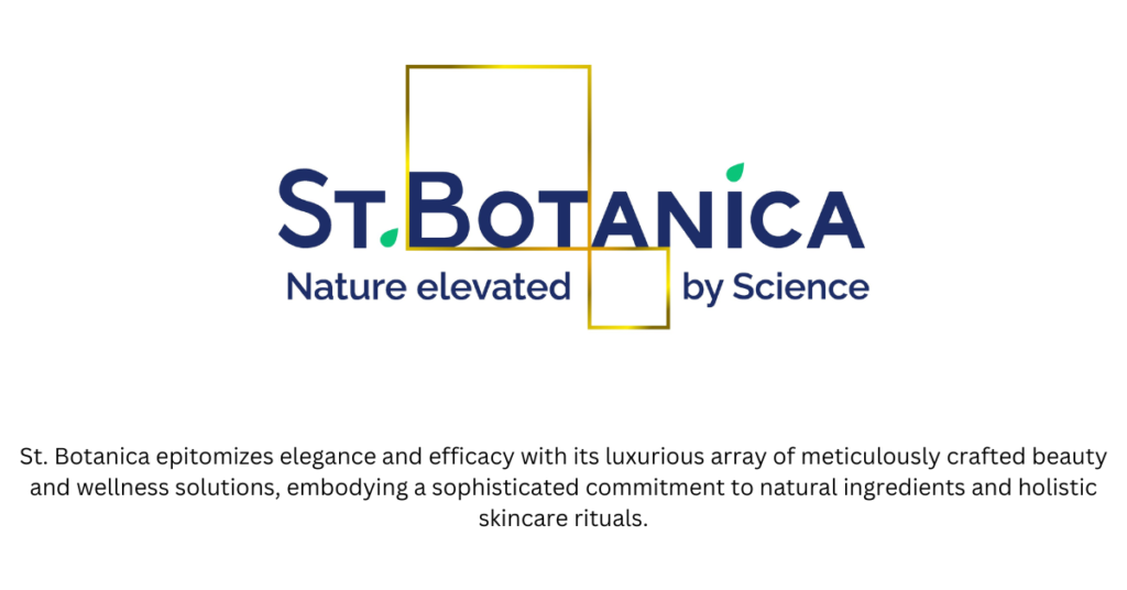 St. Botanica-Top 10 Beauty Tech Startups in India