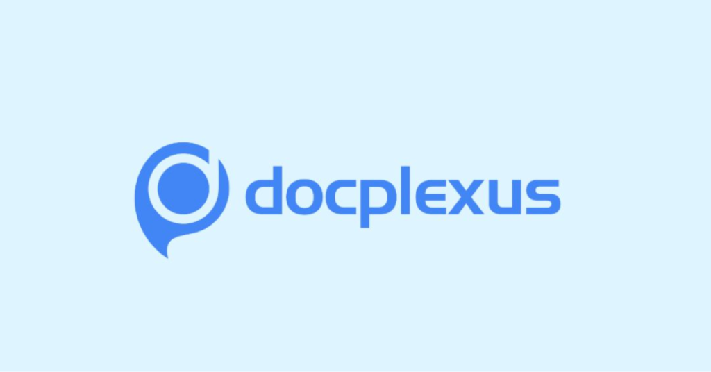 Docplexus-top 10 healthtech startups in india