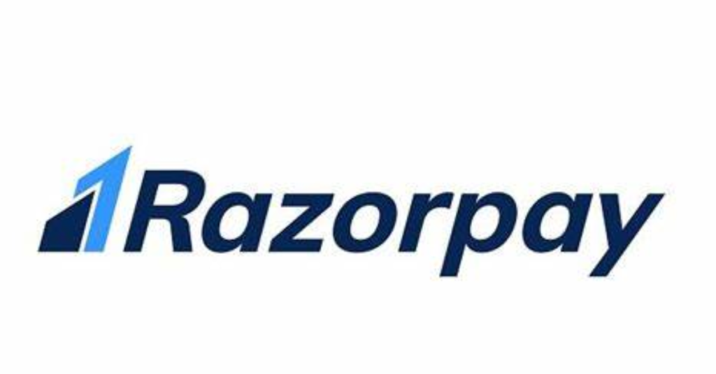 Razorpay-Top 10 Fintech Startups in India