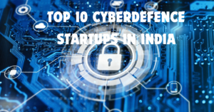 Top 10 Cyber Defense Startups in India