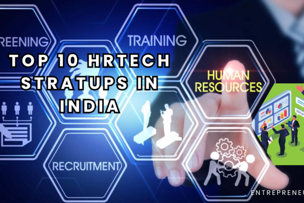 TOP 10 HRTECH STRATUPS IN INDIA
