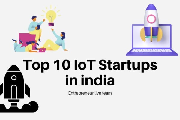 Top 10 IoT Startups in India