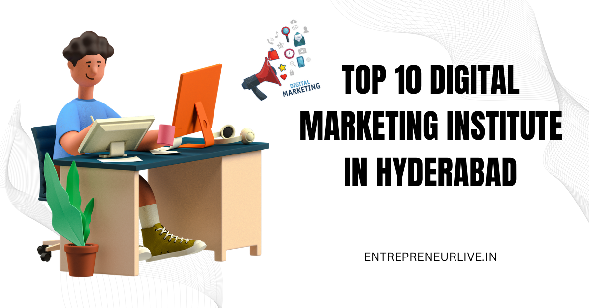 Top 10 digital marketing Institute in Hyderabad