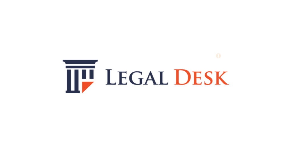Legaldesk-top 10 legaltech startups in India