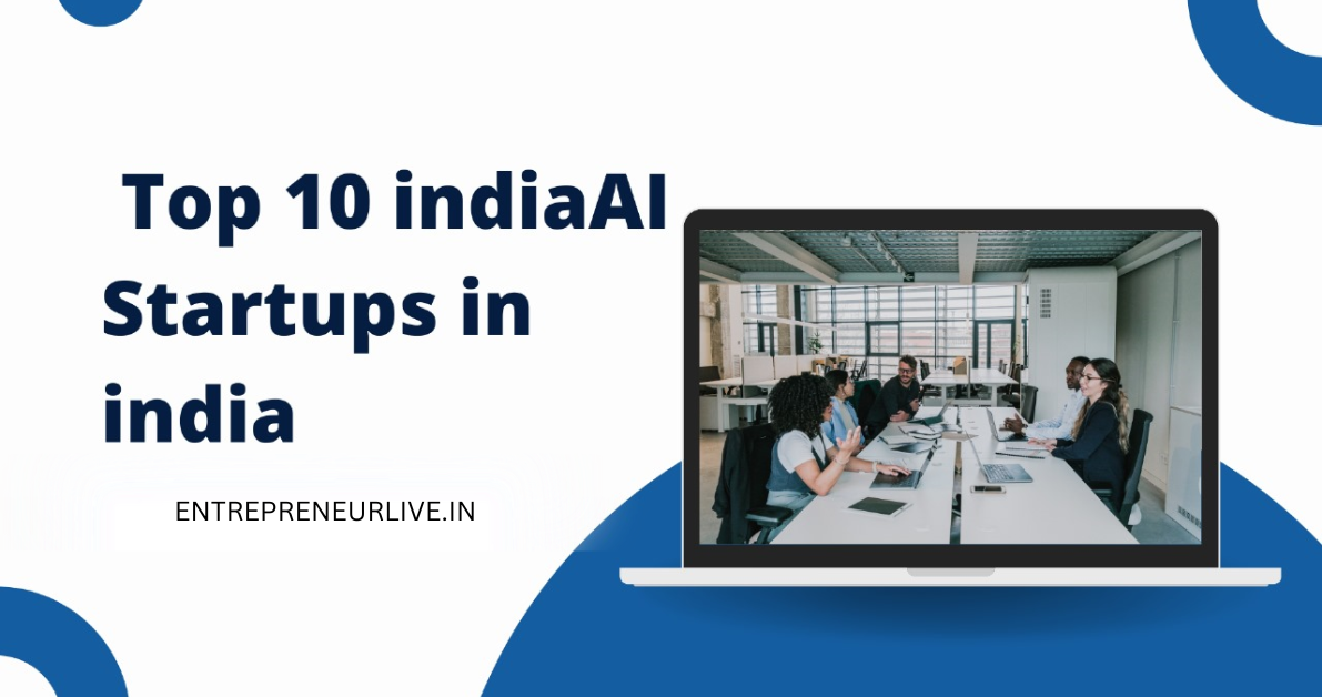 Top 10 INDIAN AI STARTUPS IN INDIA