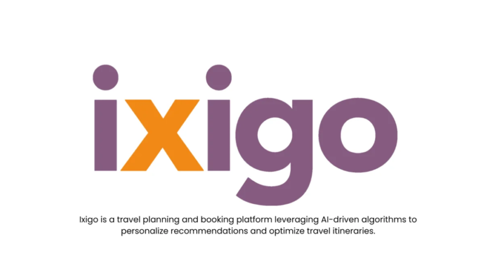 Ixigo-top 10 traveltec h startups in India