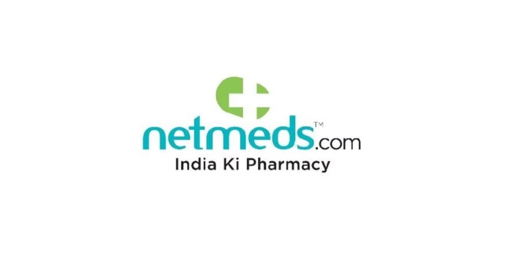 netmeds-top 10 healthtech startups in India 