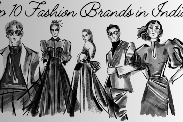 Top 10 Fashion Brands in India