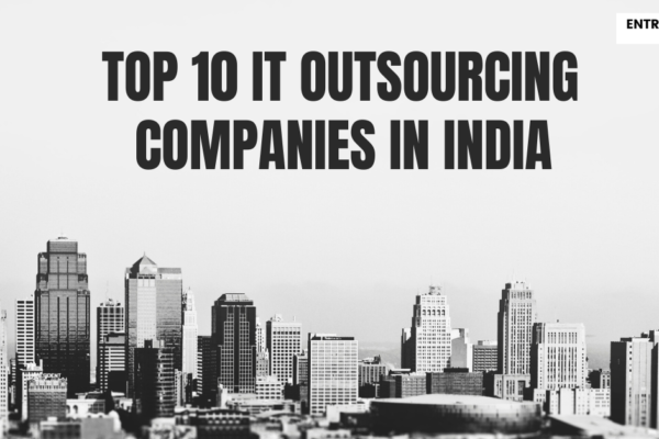 Top 10 IT Outsourcing Companies in India