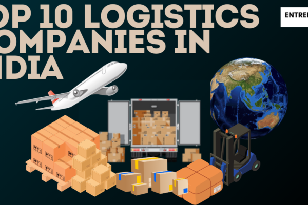 Top 10 Logistics Companies in India