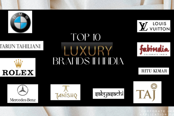 Top 10 Luxury Brands in India