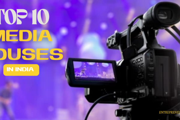 Top 10 Media Houses in India