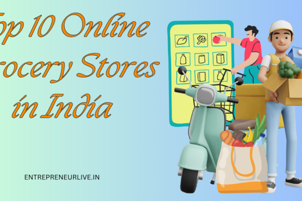 Top 10 Online Grocery Stores in India