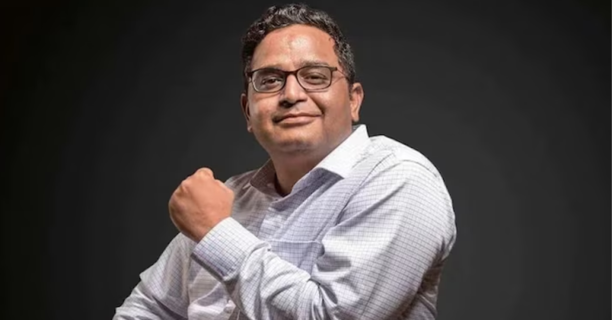 Vijay Shekhar Sharma