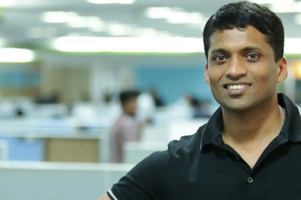 Byju Raveendran's