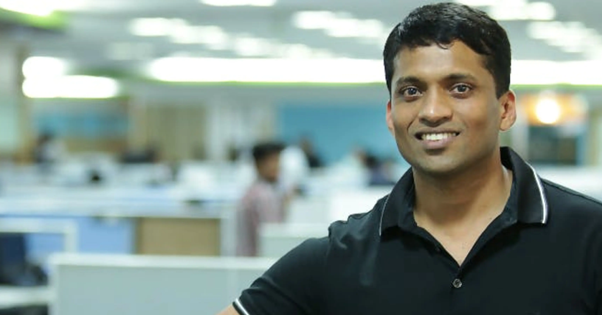 Byju Raveendran's