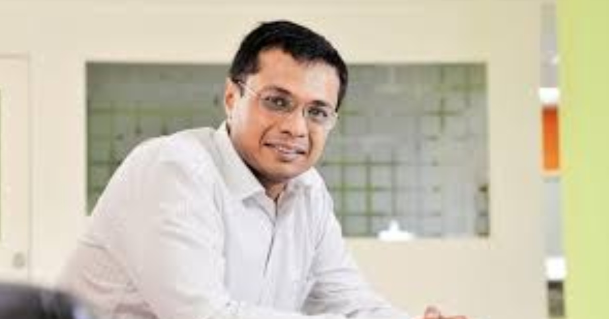 Sachin Bansal