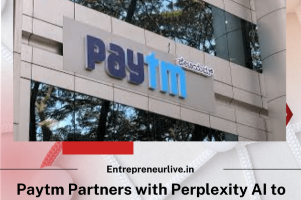 Paytm Partners with Perplexity AI to Bring Real-Time AI Search to Millions of Indian Users