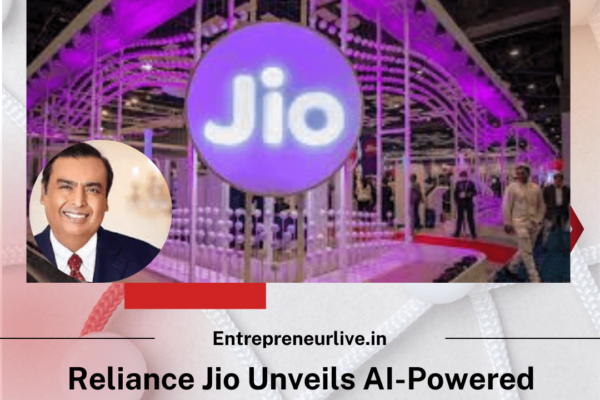 Reliance Jio Unveils AI-Powered Cloud PC and Jio Brain